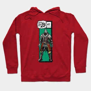 Comic Book corner box - The Tarnished fan art Hoodie